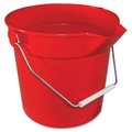 Light House Beauty Deluxe Heavy Duty Bucket; Gray - 10.3 x 11 in. LI511726